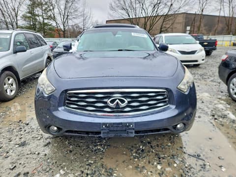 2009 Infiniti FX35, VIN JNRAS18W29M157676. Фото 5 з 6 з аукціону Copart. Каталог авто зі США OpenDataCar.