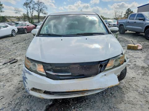 2014 Honda Odyssey, VIN 5FNRL5H48EB129969. Фото 5 з 6 з аукціону Copart. Каталог авто зі США OpenDataCar.
