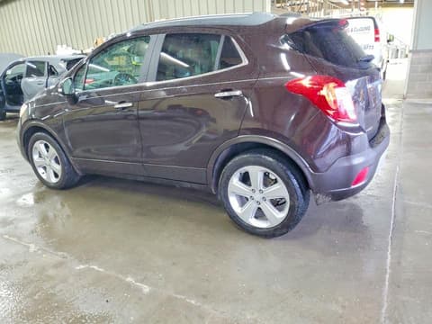 2016 Buick Encore, VIN KL4CJCSB9GB517252. Фото 2 из 6 с аукциона Copart. Каталог авто из США OpenDataCar.
