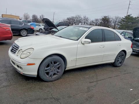2006 Mercedes-benz E-Class, VIN WDBUF87J26X185700. Фото 1 з 6 з аукціону Copart. Каталог авто зі США OpenDataCar.