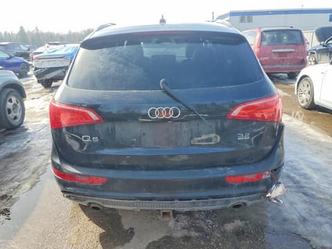 2011 Audi Q5, VIN WA1MKCFP6BA073981. Фото 6 из 6 с аукциона Copart. Каталог авто из США OpenDataCar.
