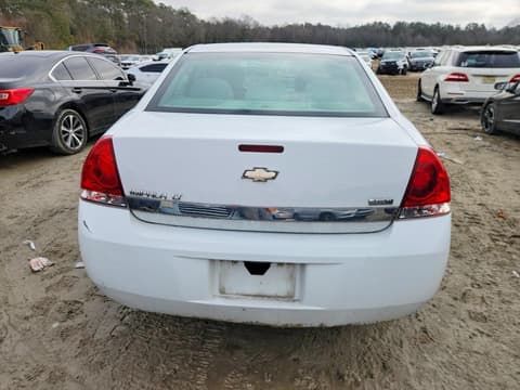 2011 Chevrolet Impala, VIN 2G1WG5EK0B1146959. Фото 6 из 6 с аукциона Copart. Каталог авто из США OpenDataCar.