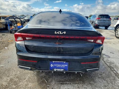 2022 Kia K5, VIN 5XXG64J29NG121426. Фото 6 з 6 з аукціону Copart. Каталог авто зі США OpenDataCar.