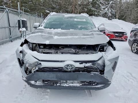 2020 Toyota RAV4, VIN 2T3B1RFV4LC074455. Фото 5 з 6 з аукціону Copart. Каталог авто зі США OpenDataCar.