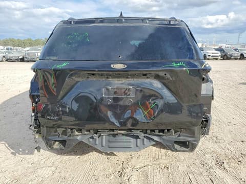 2021 Ford Explorer, VIN 1FMSK7DHXMGB70001. Фото 6 з 6 з аукціону Copart. Каталог авто зі США OpenDataCar.