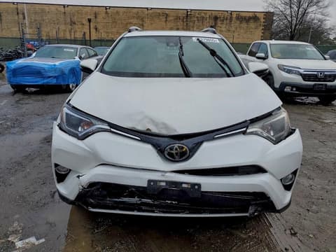 2018 Toyota RAV4, VIN JTMRFREV7JJ178045. Фото 5 з 6 з аукціону Copart. Каталог авто зі США OpenDataCar.