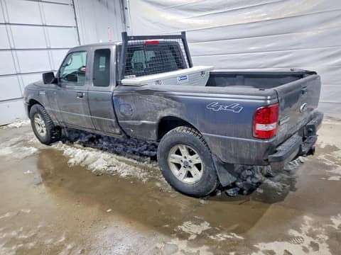2006 Ford Ranger, VIN 1FTZR45E36PA17397. Фото 2 из 6 с аукциона Copart. Каталог авто из США OpenDataCar.