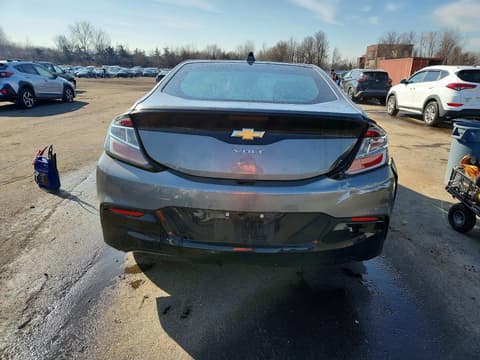 2017 Chevrolet Volt, VIN 1G1RC6S56HU120439. Zdjęcie 6 z 6 z aukcji Copart. Katalog aut z USA OpenDataCar.