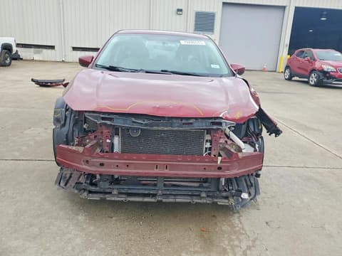 2017 Subaru Impreza, VIN 4S3GKAB6XH3617688. Фото 5 з 6 з аукціону Copart. Каталог авто зі США OpenDataCar.