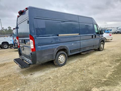 2021 Ram ProMaster 3500, VIN 3C6FRVJG1ME503131. Фото 3 з 6 з аукціону Copart. Каталог авто зі США OpenDataCar.