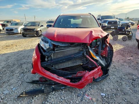 2019 Honda HR-V, VIN 3CZRU6H17KG700666. Фото 5 з 6 з аукціону Copart. Каталог авто зі США OpenDataCar.