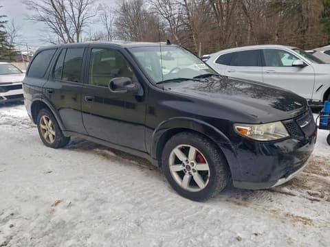 2008 Saab 9-7X, VIN 5S3ET13M282801573. Фото 4 з 6 з аукціону Copart. Каталог авто зі США OpenDataCar.