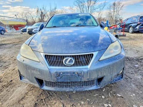 2011 Lexus IS 350, VIN JTHCE5C28B5001927. Фото 5 з 6 з аукціону Copart. Каталог авто зі США OpenDataCar.