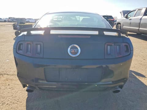 2014 Ford Mustang, VIN 1ZVBP8CF2E5253802. Фото 6 з 6 з аукціону Copart. Каталог авто зі США OpenDataCar.