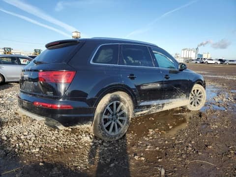 2017 Audi Q7, VIN WA1LAAF70HD034748. Фото 3 з 6 з аукціону Copart. Каталог авто зі США OpenDataCar.