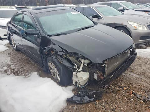 2008 Nissan Altima, VIN 1N4AL21E08N412750. Фото 4 з 6 з аукціону Copart. Каталог авто зі США OpenDataCar.