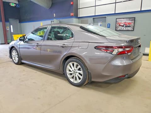 2023 Toyota Camry, VIN 4T1C11AK4PU799036. Фото 2 з 6 з аукціону Copart. Каталог авто зі США OpenDataCar.