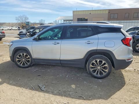 2020 Gmc Terrain, VIN 3GKALPEV2LL261036. Фото 2 з 6 з аукціону Copart. Каталог авто зі США OpenDataCar.