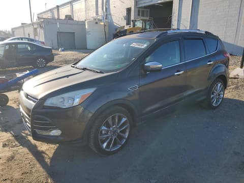 2016 Ford Escape, VIN 1FMCU0G93GUA71116. Фото 1 з 6 з аукціону Copart. Каталог авто зі США OpenDataCar.