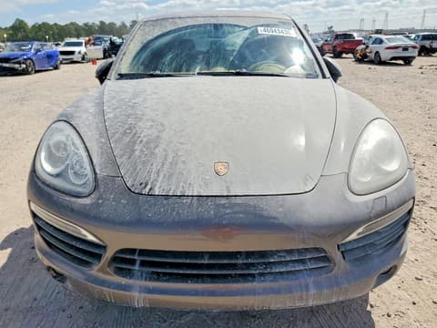 2014 Porsche Cayenne, VIN WP1AE2A29ELA51180. Фото 5 з 6 з аукціону Copart. Каталог авто зі США OpenDataCar.