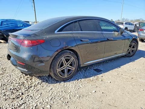 2023 Mercedes-benz EQE, VIN W1KEG2BB2PF015303. Фото 3 з 6 з аукціону Copart. Каталог авто зі США OpenDataCar.