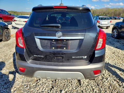 2016 Buick Encore, VIN KL4CJESB4GB580383. Фото 6 з 6 з аукціону Copart. Каталог авто зі США OpenDataCar.