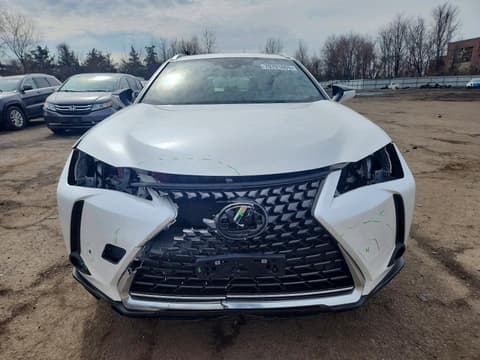 2024 Lexus UX 250h, VIN JTHP9JBH2R2074114. Фото 5 из 6 с аукциона Copart. Каталог авто из США OpenDataCar.