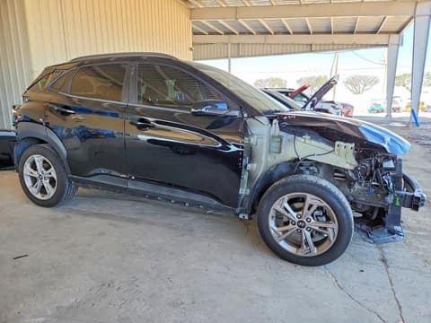 2022 Hyundai Kona, VIN KM8K62AB5NU808052. Фото 4 з 6 з аукціону Copart. Каталог авто зі США OpenDataCar.