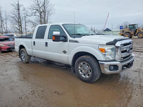 2015 Ford F-250 Super Duty, VIN 1FT7W2AT5FEA77279. Фото 4 з 6 з аукціону Copart. Каталог авто зі США OpenDataCar.