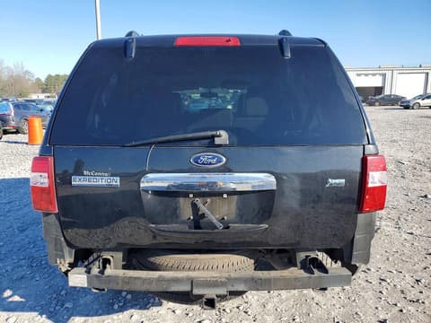 2014 Ford Expedition, VIN 1FMJU1H53EEF32961. Фото 6 з 6 з аукціону Copart. Каталог авто зі США OpenDataCar.