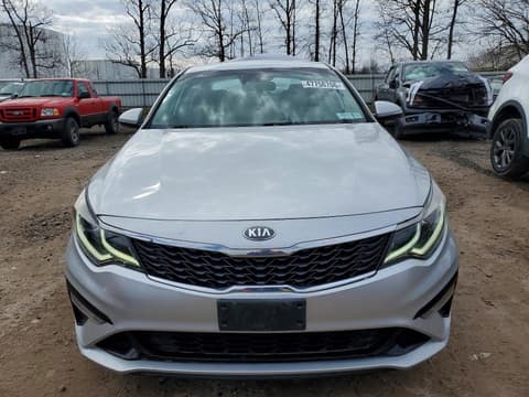 2019 Kia Optima, VIN 5XXGT4L31KG310095. Фото 5 з 6 з аукціону Copart. Каталог авто зі США OpenDataCar.