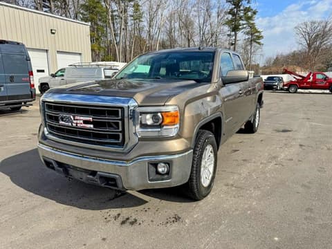 2015 Gmc Sierra, VIN 1GTV2UEH8FZ215829. Фото 1 з 6 з аукціону Copart. Каталог авто зі США OpenDataCar.