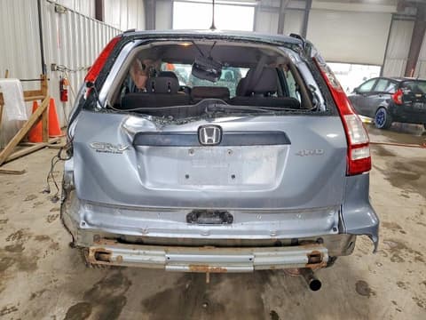 2011 Honda CR-V, VIN 5J6RE4H33BL058548. Фото 6 з 6 з аукціону Copart. Каталог авто зі США OpenDataCar.