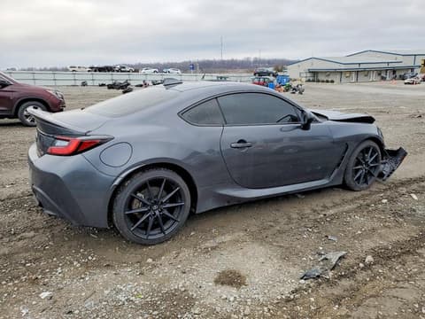 2025 Toyota GR 86, VIN JF1ZNBE11S9750629. Фото 3 из 6 с аукциона Copart. Каталог авто из США OpenDataCar.