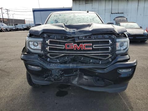 2018 Gmc Sierra, VIN 1GTV2LEC0JZ349967. Фото 5 з 6 з аукціону Copart. Каталог авто зі США OpenDataCar.