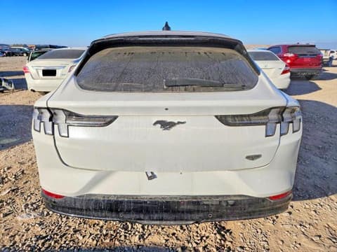 2023 Ford Mustang Mach-E, VIN 3FMTK2SUXPMA84382. Фото 6 з 6 з аукціону Copart. Каталог авто зі США OpenDataCar.