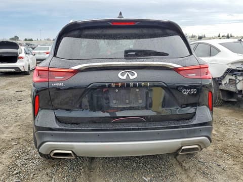 2019 Infiniti QX50, VIN 3PCAJ5M19KF114956. Photo 6 of 6 from Copart auction. OpenDataCar US salvage catalog.