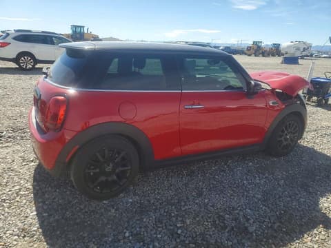 2020 Mini Cooper, VIN WMWXR3C03L2L41304. Фото 3 з 6 з аукціону Copart. Каталог авто зі США OpenDataCar.
