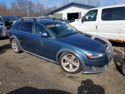 2015 Audi A4 allroad, VIN WA1UFAFL7FA038894. Фото 4 з 6 з аукціону Copart. Каталог авто зі США OpenDataCar.
