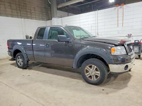 2007 Ford F-150 Lightning, VIN 1FTPX14V77FA89191. Фото 4 з 6 з аукціону Copart. Каталог авто зі США OpenDataCar.