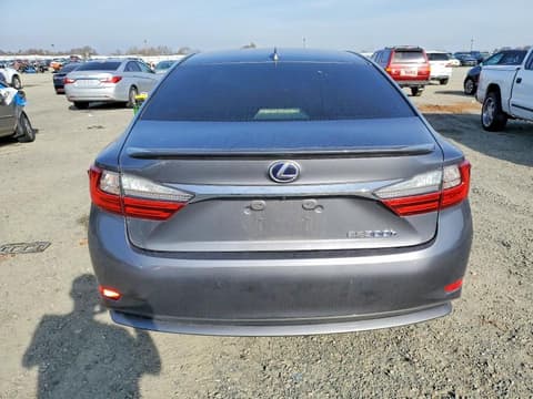 2016 Lexus ES 300h, VIN JTHBW1GG6G2118048. Фото 6 з 6 з аукціону Copart. Каталог авто зі США OpenDataCar.