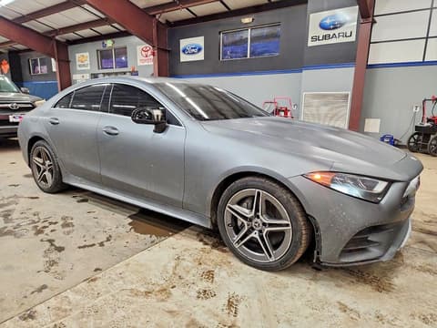 2020 Mercedes-benz CLS-Class, VIN WDD2J5JB2LA047831. Фото 4 з 6 з аукціону Copart. Каталог авто зі США OpenDataCar.