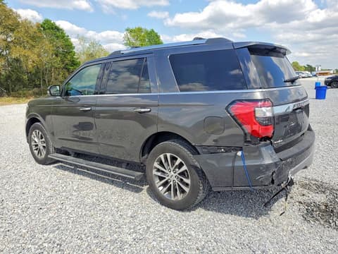 2018 Ford Expedition, VIN 1FMJU1KT7JEA14578. Фото 2 з 6 з аукціону Copart. Каталог авто зі США OpenDataCar.