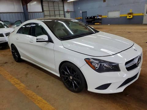 2016 Mercedes-benz CLA-Class, VIN WDDSJ4EB4GN377697. Фото 4 з 6 з аукціону Copart. Каталог авто зі США OpenDataCar.