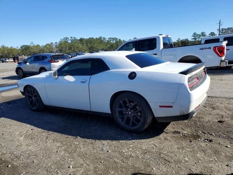 2022 Dodge Challenger, VIN 2C3CDZJG5NH238709. Фото 2 з 6 з аукціону Copart. Каталог авто зі США OpenDataCar.