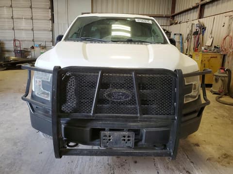 2016 Ford F-150 Lightning, VIN 1FTEW1EG6GKD25010. Фото 5 з 6 з аукціону Copart. Каталог авто зі США OpenDataCar.