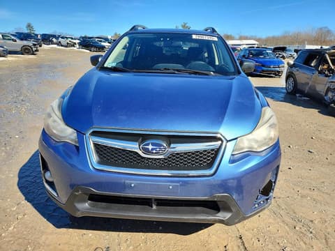 2016 Subaru Crosstrek, VIN JF2GPAAC8G9297891. Zdjęcie 5 z 6 z aukcji Copart. Katalog aut z USA OpenDataCar.