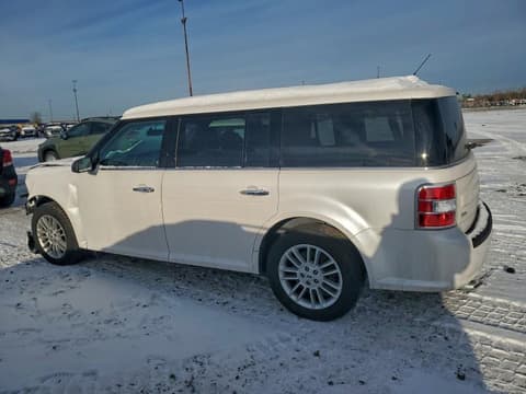 2019 Ford Flex, VIN 2FMGK5C89KBA03449. Фото 2 з 6 з аукціону Copart. Каталог авто зі США OpenDataCar.