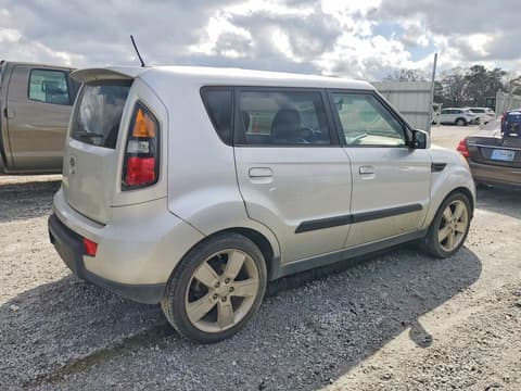 2010 Kia Soul, VIN KNDJT2A28A7066618. Фото 3 з 6 з аукціону Copart. Каталог авто зі США OpenDataCar.