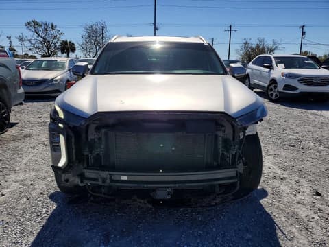 2021 Hyundai Palisade, VIN KM8R44HEXMU334341. Фото 5 з 6 з аукціону Copart. Каталог авто зі США OpenDataCar.
